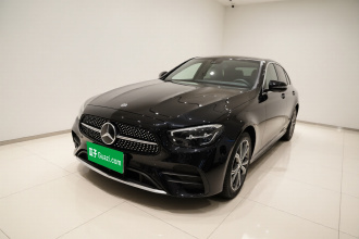 奔驰E级 2023款 改款 E 300 L 运动时尚型