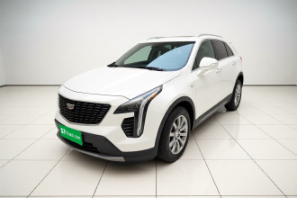 凯迪拉克XT4 2021款 28T 两驱豪华型