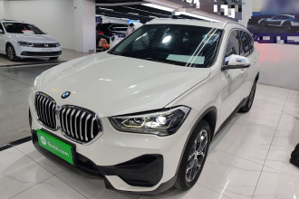 宝马X1 2020款 sDrive25Li 领先型