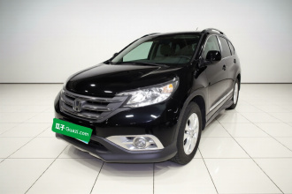 本田CR-V 2013款 2.4L 四驱豪华版