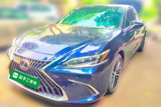 雷克萨斯ES 2021款 300h 臻享版