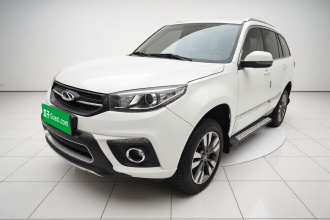 奇瑞 瑞虎3 2016款 1.6L 手动智尚版