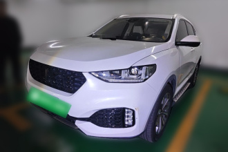 魏牌 VV6 2018款 2.0T 两驱超豪型 国V