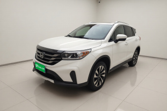 广汽传祺 传祺GS4 2019款 270T 自动两驱精英版