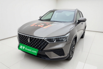 奔腾T77 2020款 PRO 280 TID 自动豪华型