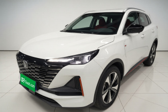 长安CS55PLUS 2022款 第二代 1.5T DCT卓越型