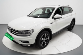 大众 途观L 2020款 330TSI 自动两驱全景舒适版 国VI