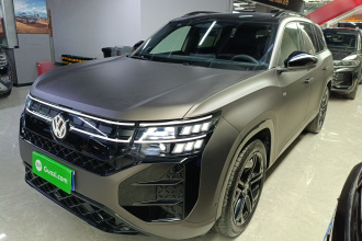 大众 2025款 途昂 Pro 450TSI 四驱登峰版