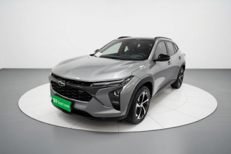 雪佛兰 星迈罗 2022款 1.5T CVT RS蜂潮版