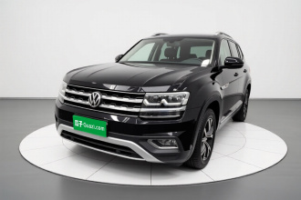 大众 途昂 2020款 380TSI 四驱豪华版 国VI