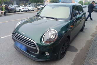 MINI 2018款 1.5T ONE PLUS 五门版