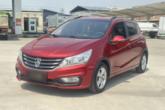 宝骏310 2016款 1.2L 手动豪华型