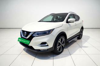 日产 逍客 2022款 2.0L CVT XV Prem豪华版