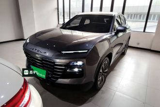 捷途大圣 2022款 1.6T DCT王者PLUS