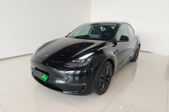 特斯拉 Model Y 2023款 长续航全轮驱动版