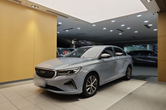 吉利汽车 帝豪 2023款 第4代冠军版 1.5L CVT尊贵型