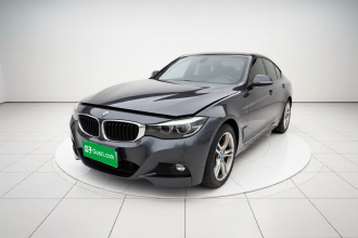 宝马3系GT 2020款 320i M运动套装