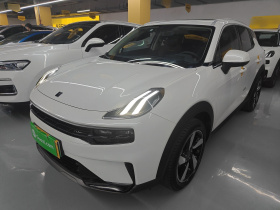 领克06 EM-P 2020款 PHEV Plus