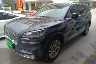 林肯 飞行家 2021款 3.0T V6 四驱尊享版