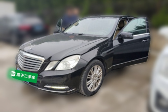 奔驰E级 2013款 E 260 L CGI优雅型