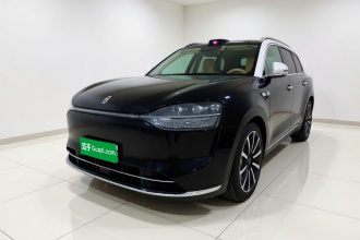 鸿蒙智行 问界M9 2025款 增程 Ultra版 52kWh 6座版 (192线激光雷达）