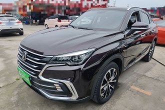 长安CS85 COUPE 2019款 1.5T DCT品版 国VI