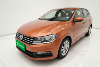 大众 桑塔纳 2015款 浩纳 1.6L 自动舒适型