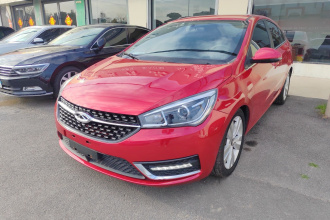 奇瑞 艾瑞泽5 2016款 1.5L CVT领潮版