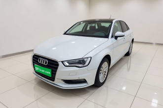奥迪A3 2015款 Limousine 35 TFSI 百万纪念智领型