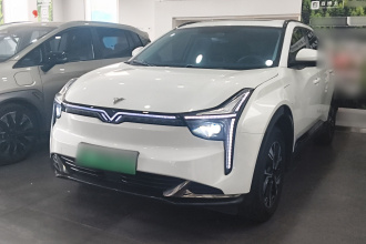 哪吒汽车 2022款 哪吒U-Ⅱ 500 磷酸铁锂