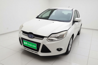 福特 福克斯 2012款 两厢 1.6L 自动舒适型