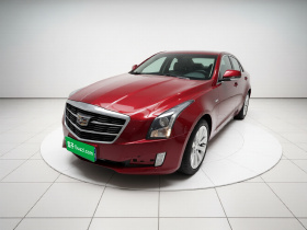 凯迪拉克ATS-L 2017款 28T 技术型