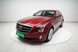 凯迪拉克ATS-L 2017款 28T 技术型