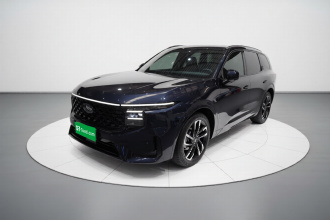 福特 2023款 锐界L 2.0T EcoBoost E混动四驱七座 STLine