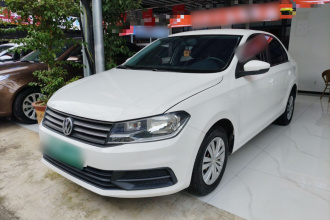 大众 桑塔纳 2016款 1.4L 手动风尚版