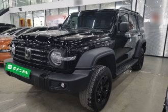 坦克300 2023款 越野版 2.0T 征服者