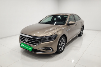 大众 帕萨特新能源 2019款 430PHEV 混动精英版