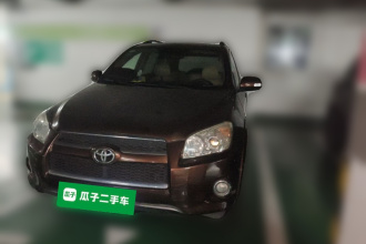 丰田 RAV4荣放 2011款 2.0L 自动四驱版