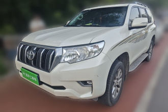丰田 普拉多 2018款 3.5L 自动TX