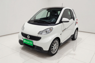 smart fortwo 2012款 1.0 MHD 硬顶标准版