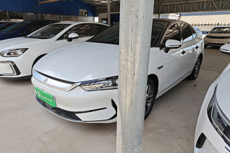 比亚迪 秦PLUS 2023款 冠军版 EV 420KM超越型