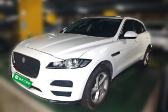 捷豹F-PACE 2019款 2.0T 四驱都市尊享版