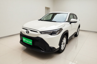 丰田 锋兰达 2024款 2.0L CVT精英版