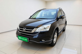 本田CR-V 2010款 2.4L 自动四驱豪华版