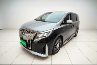 广汽传祺 传祺M8 2021款 大师系列 390T 四座荣耀版