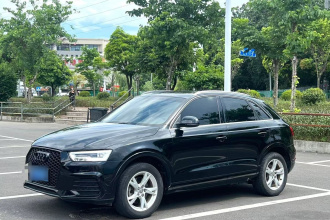 奥迪Q3 2018款 30周年年型 30 TFSI 时尚型