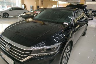 大众 帕萨特新能源 2020款 430PHEV 混动豪华版 国VI