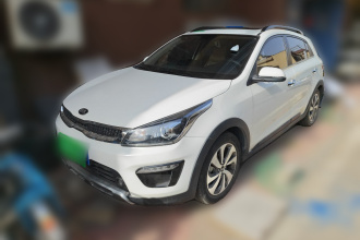 起亚 KX CROSS 2019款 1.6L 自动灵动天窗版 国VI