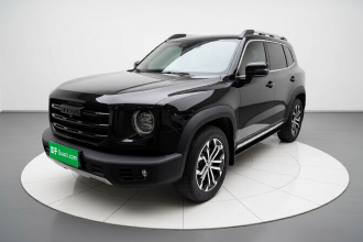 哈弗大狗 2021款 2.0T DCT两驱中华猎犬版