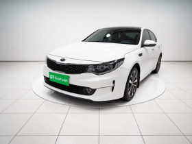 起亚K5 2017款 2.0L 自动15周年特别版LUX